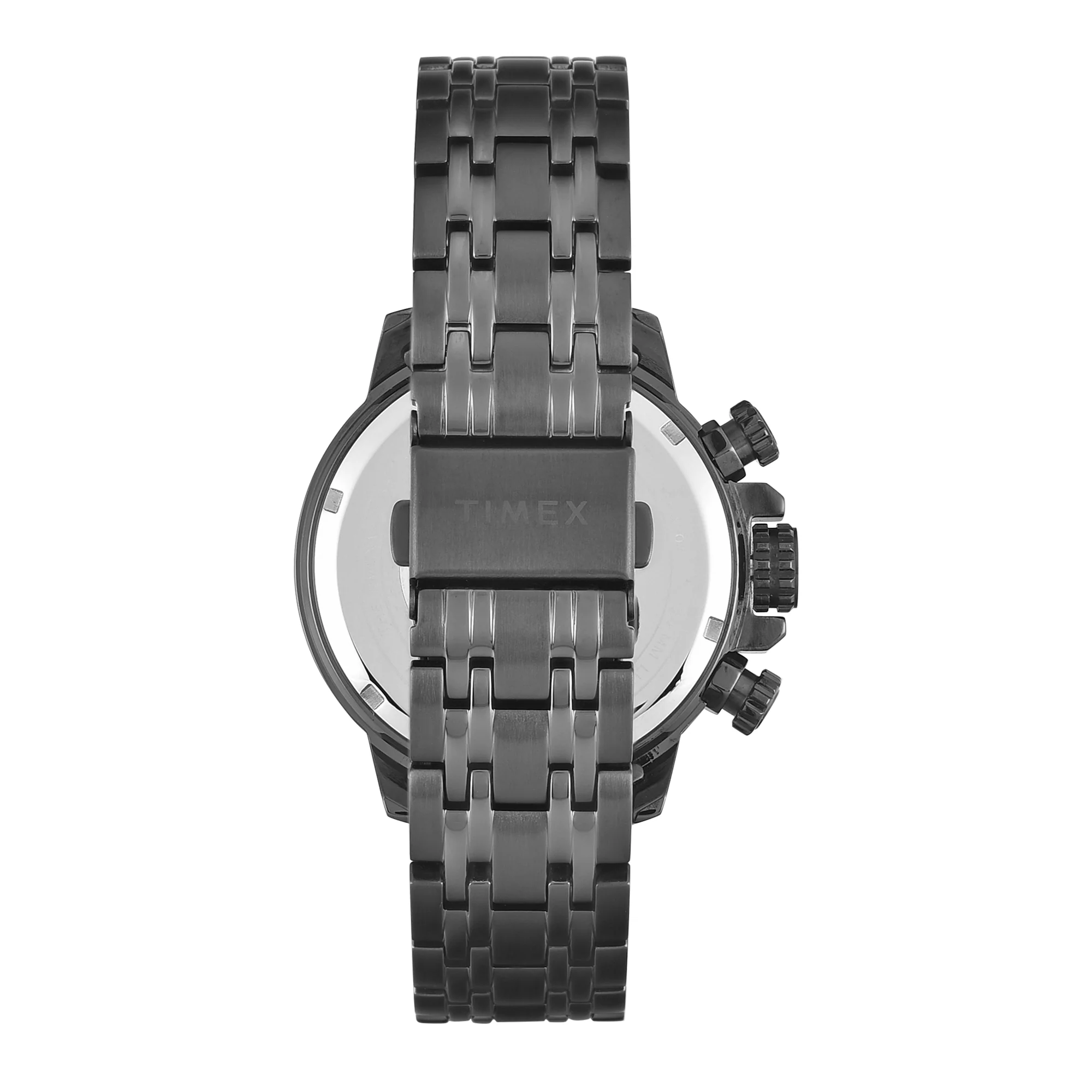 Timex Vector Round 46mm Grey Dial Analog Men Watch - TWEG35101 - Image 5