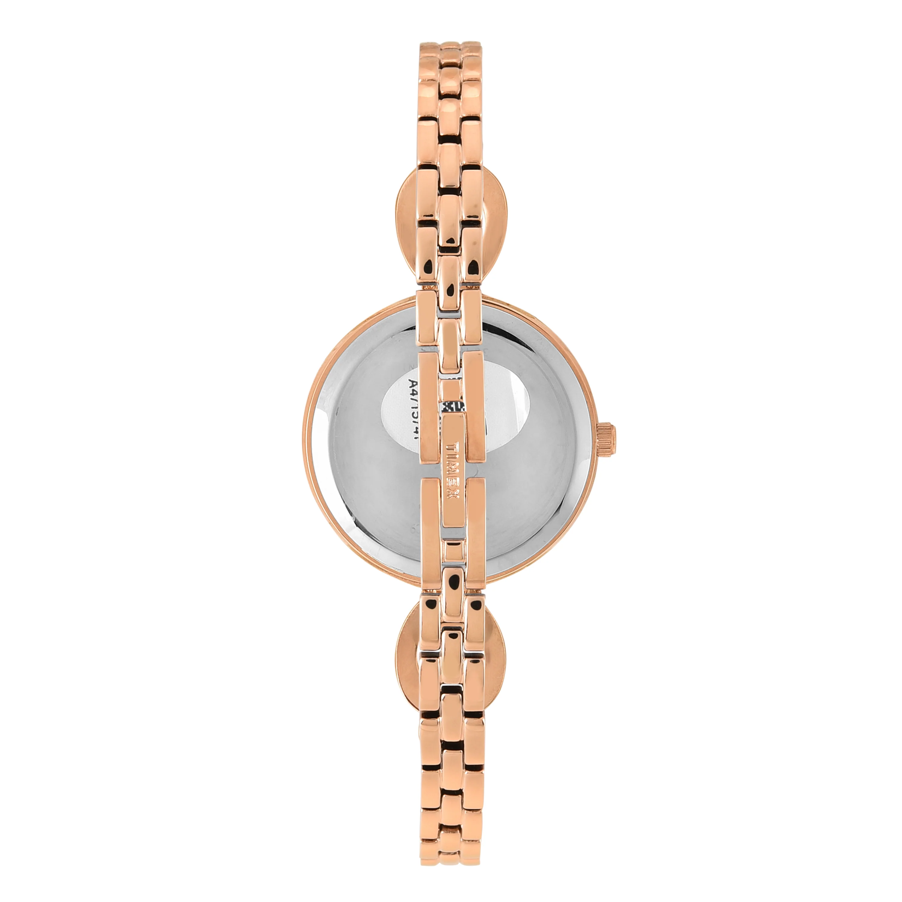 TIMEX Women Blue Round Dial Analog Watch - TWEL18111 - Image 6
