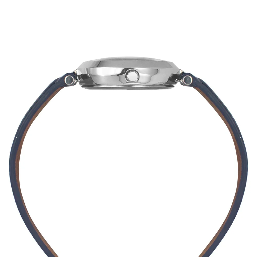 Timex Cosmic Awe Women 2 Hands Round Dial Blue Watch - TWEL19202 - Image 3