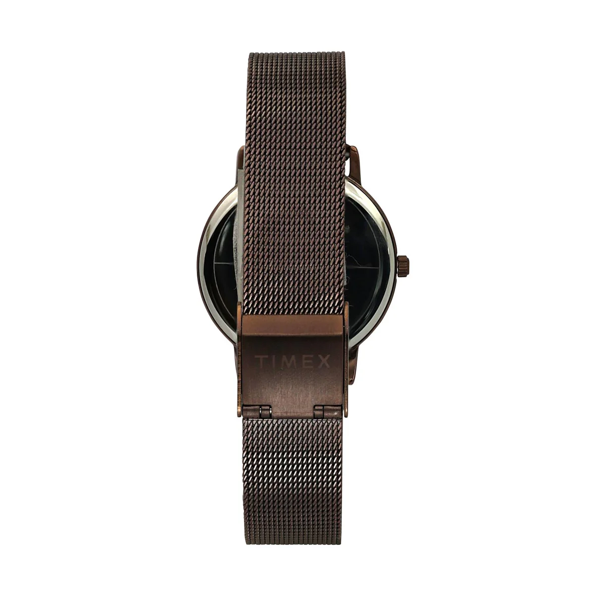 TIMEX Women Brown Round Dial Analog Watch - TWEL15619 - Image 5