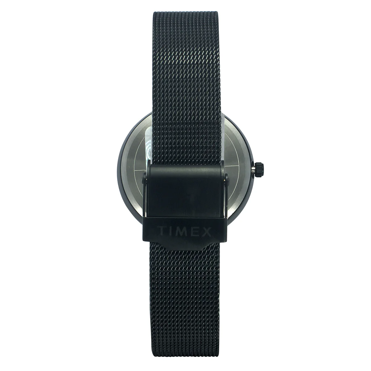 TIMEX Women Purple Round Dial Analog Watch - TWEL118SMU05 - Image 3