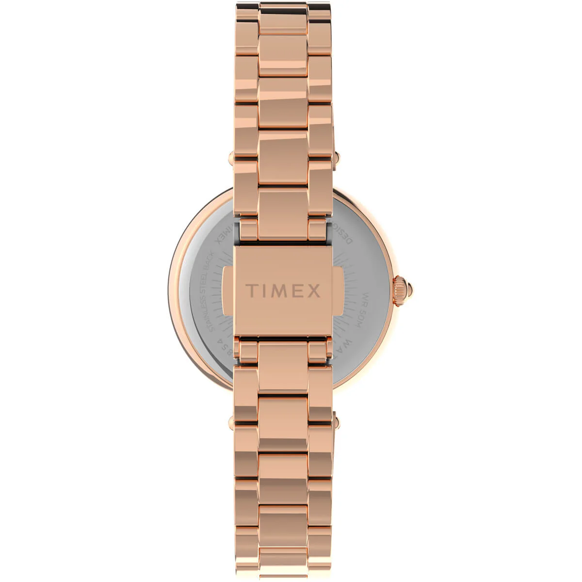 Adorn with Crystals 32mm Bracelet Watch - Image 3