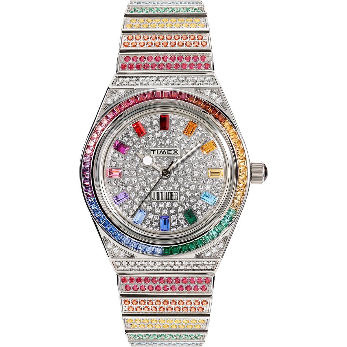 Timex x Judith Leiber Couture Collab-TW2U72600