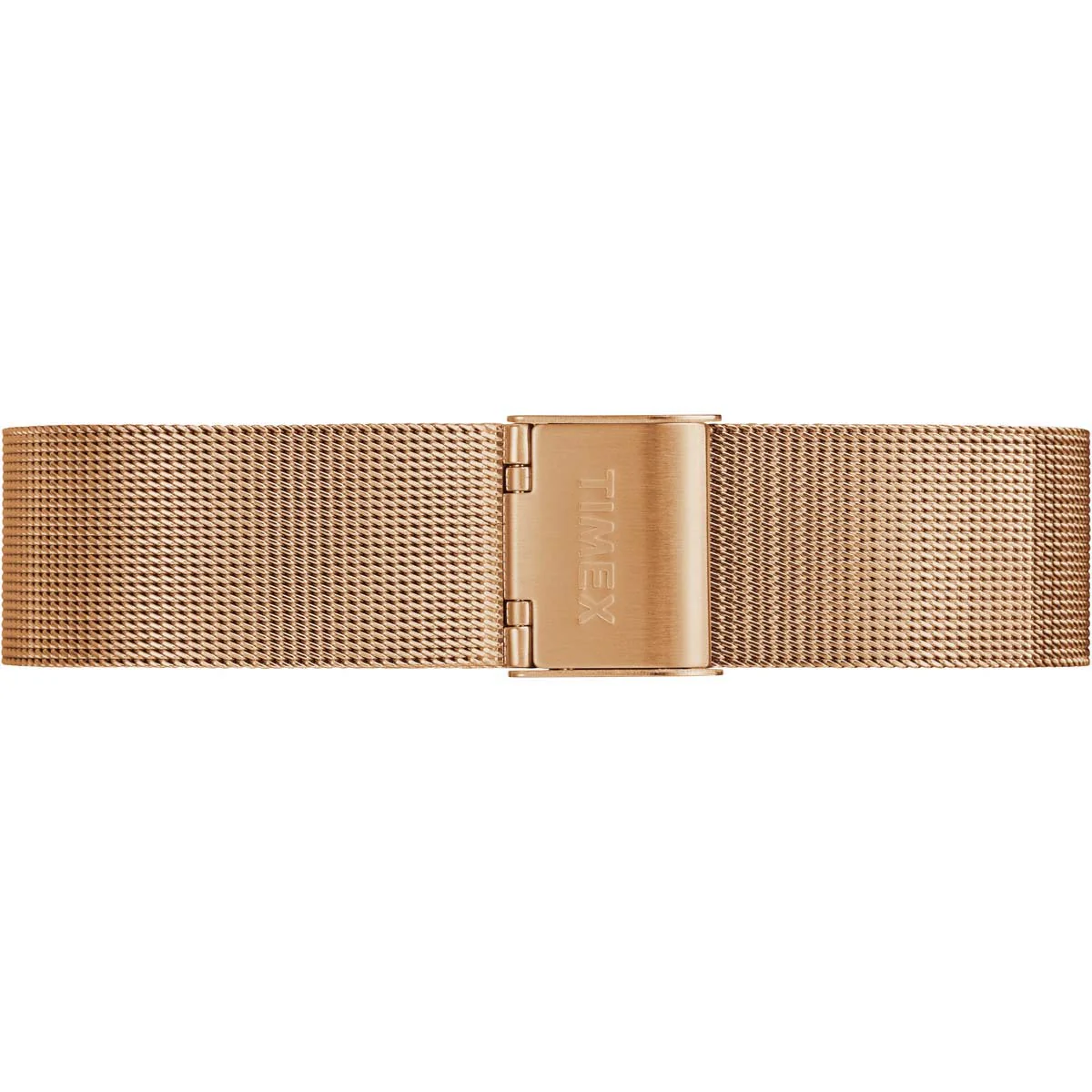 Timex Global Women's Rose Gold-Tone Dial Case Stainless-Steel-Mesh-Bracelet Function Watch -TW2R26400 - Image 6