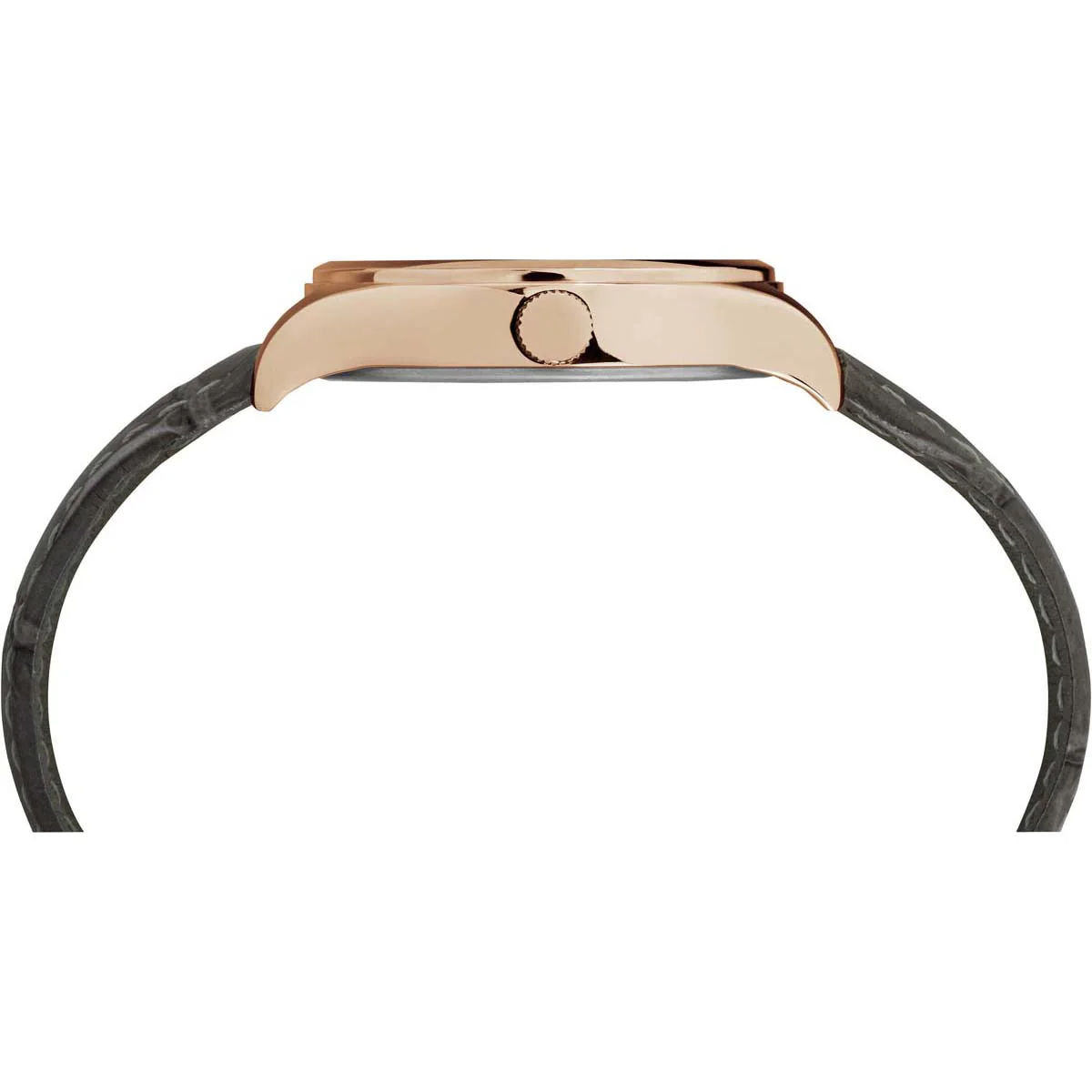 Timex Global Women's Rose Gold-Tone Dial Case Stainless-Steel Function Watch -TW2R69600 - Image 2