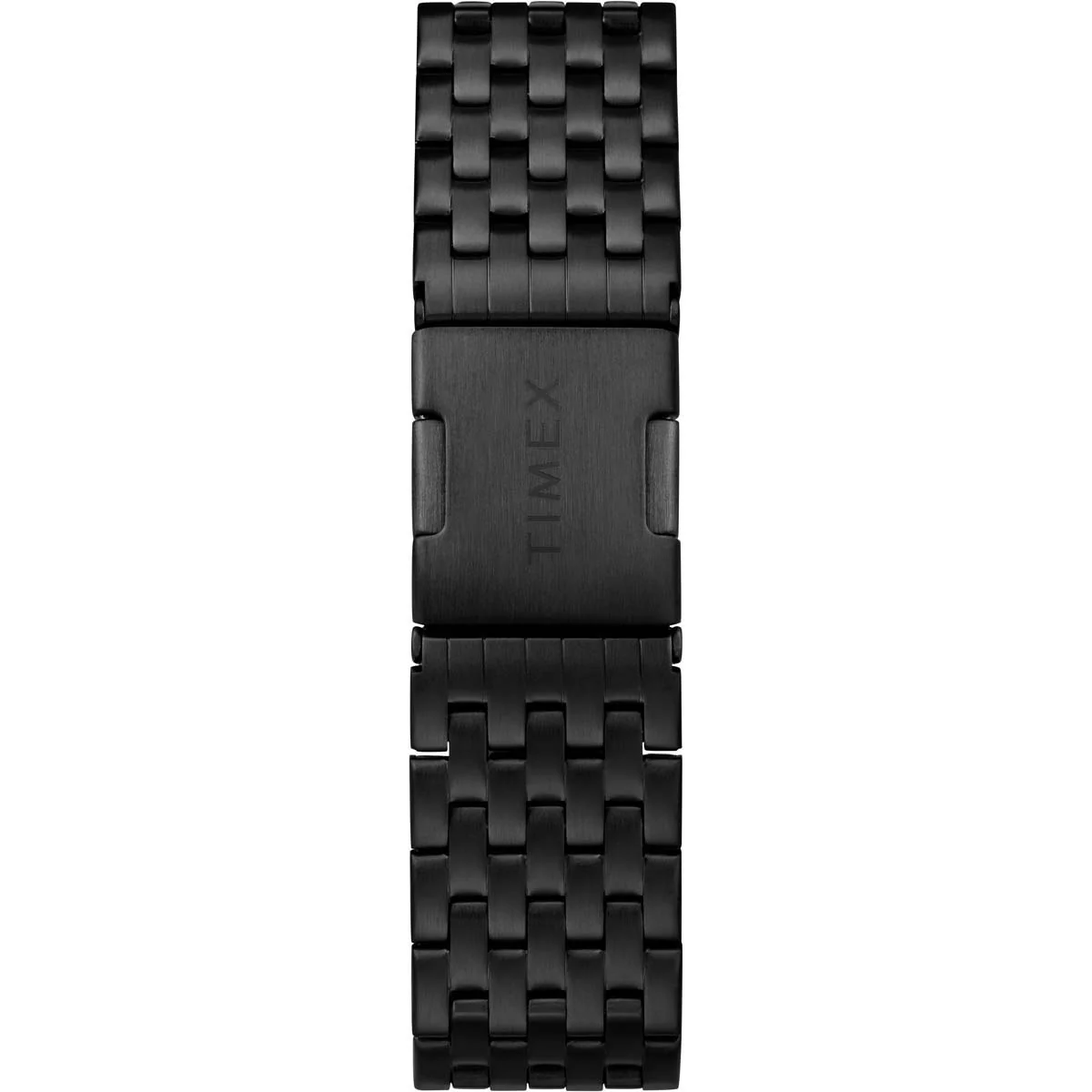 Timex Heritage Collection Men's Quartz Analog Black Dial Round Case Chronograph Function Watch -TW2R72200 - Image 3