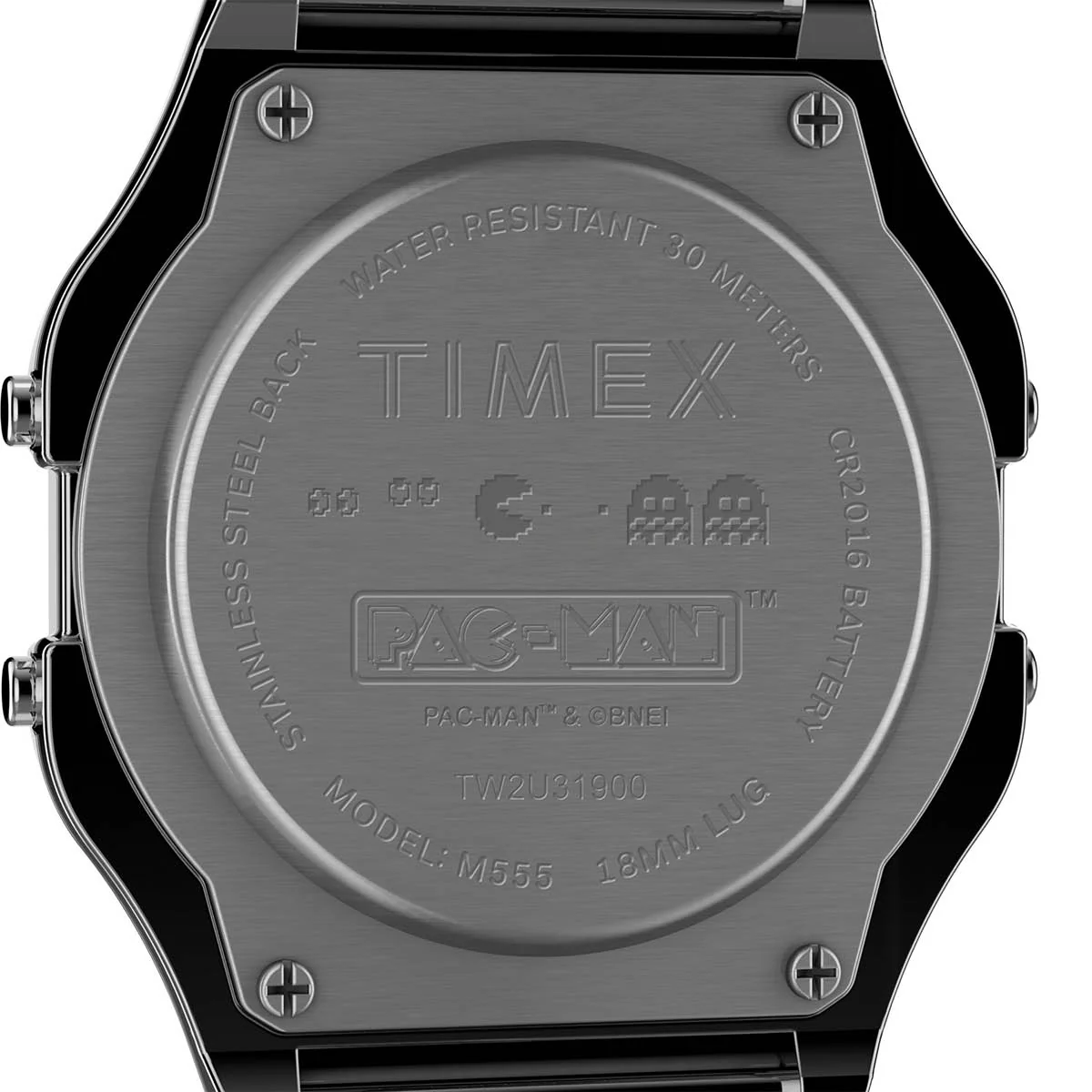 Timex Global Unisex Silver-Tone Dial Case Chronograph Function Watch -TW2U31900 - Image 4