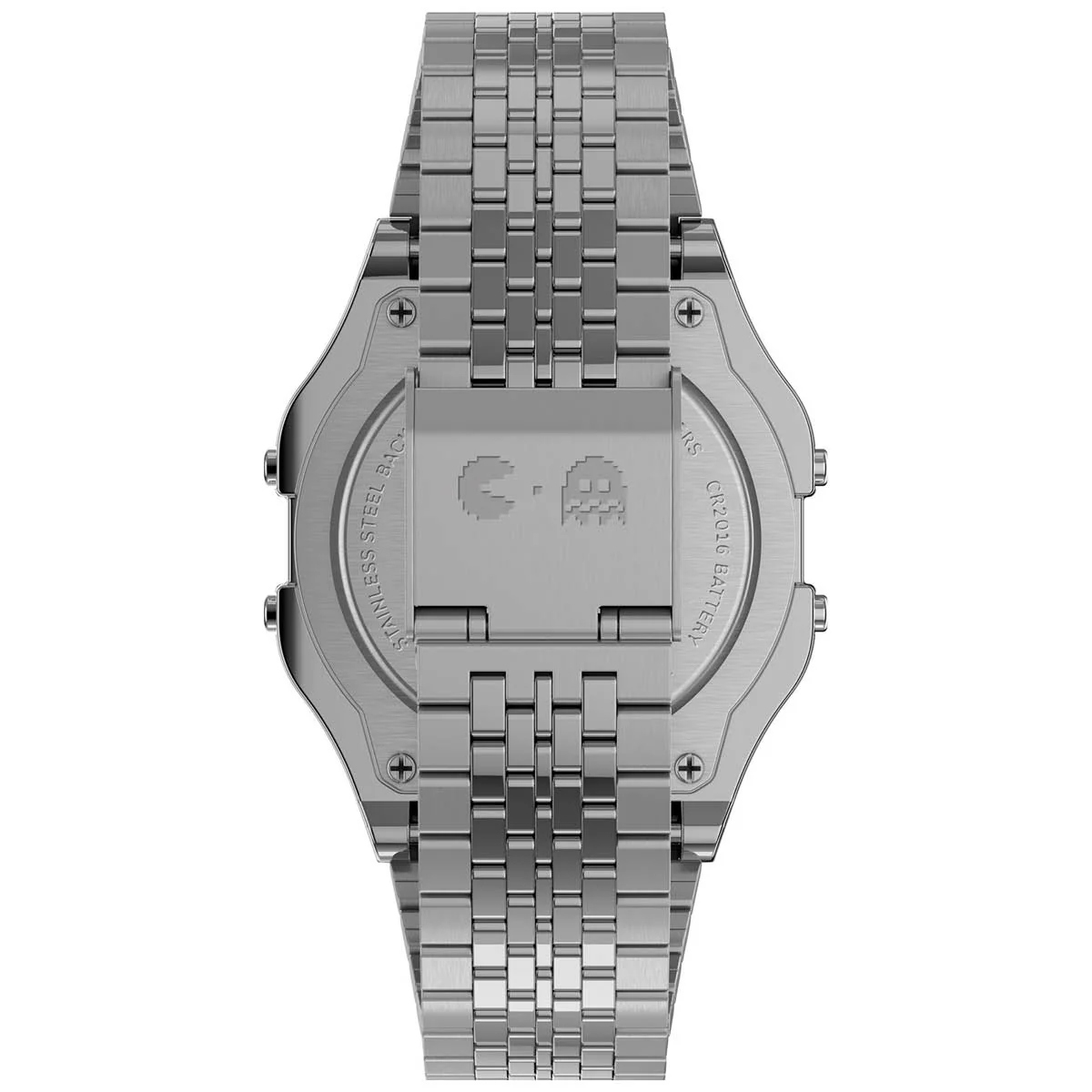 Timex Global Unisex Silver-Tone Dial Case Chronograph Function Watch -TW2U31900 - Image 8