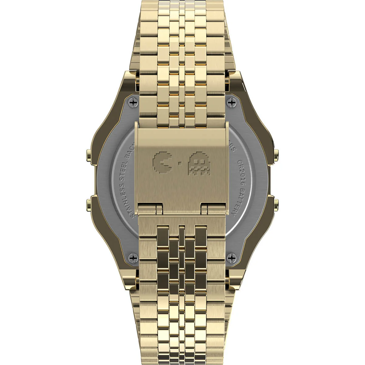 Timex Global Unisex Gold-Tone Dial Case Chronograph Function Watch -TW2U32000 - Image 3