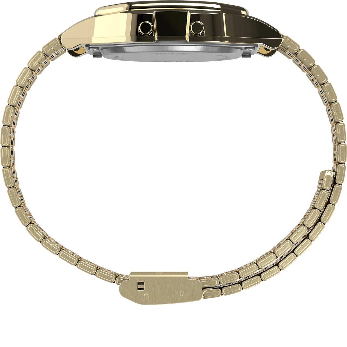 Timex Global Unisex Gold-Tone Dial Case Chronograph Function Watch -TW2U32000 - Image 7