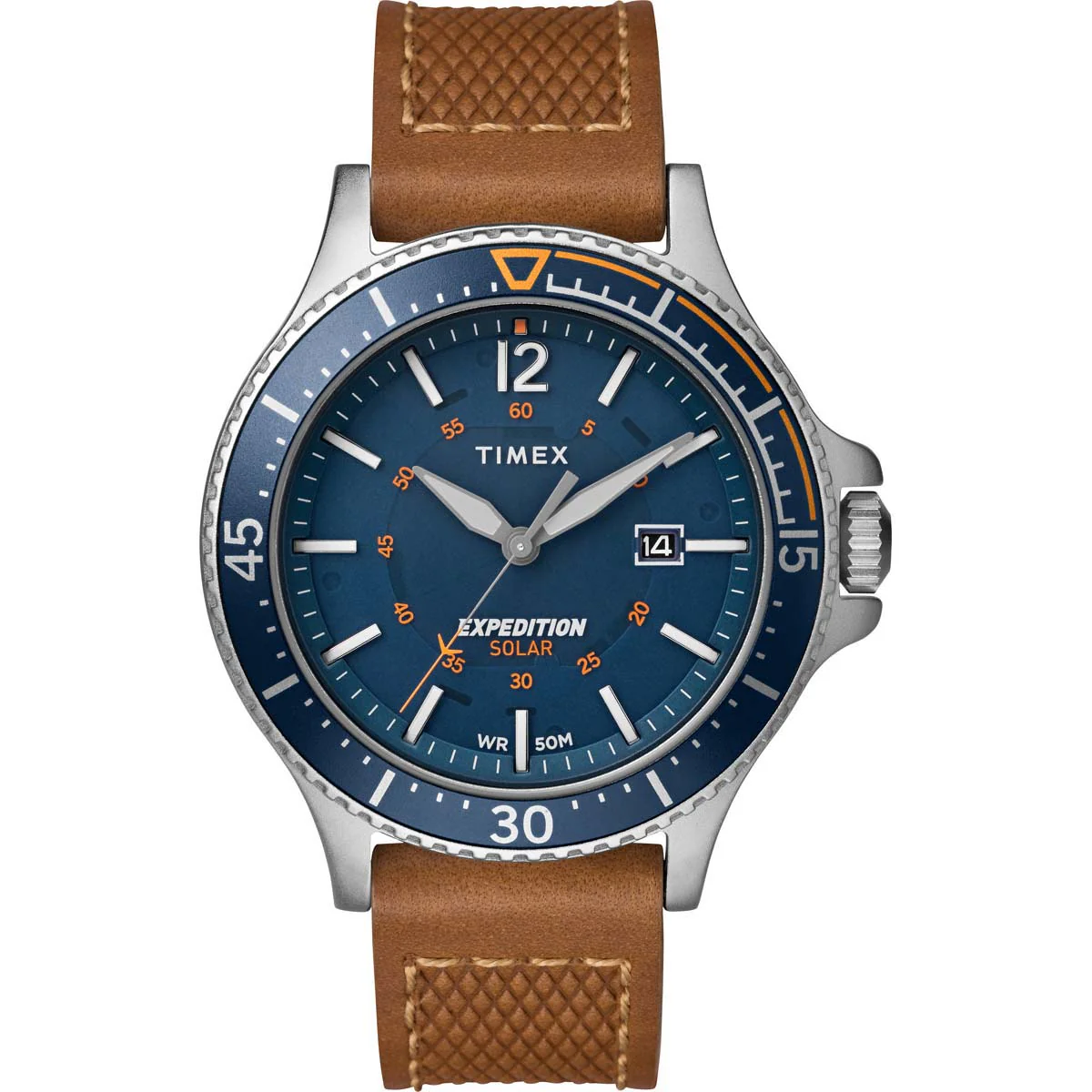 Timex Expedition Men's Quartz Analog Silver-Tone Dial Round Case Function Watch -TW4B15000 - Image 4