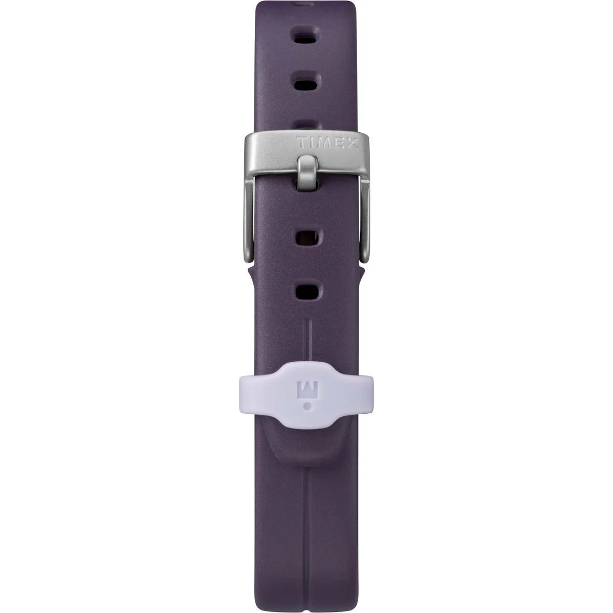 Timex Ironman Transit Women's Digital Purple Dial Pillowcase Case Durable-Resin-Strap Function Watch -TW5M19700 - Image 8