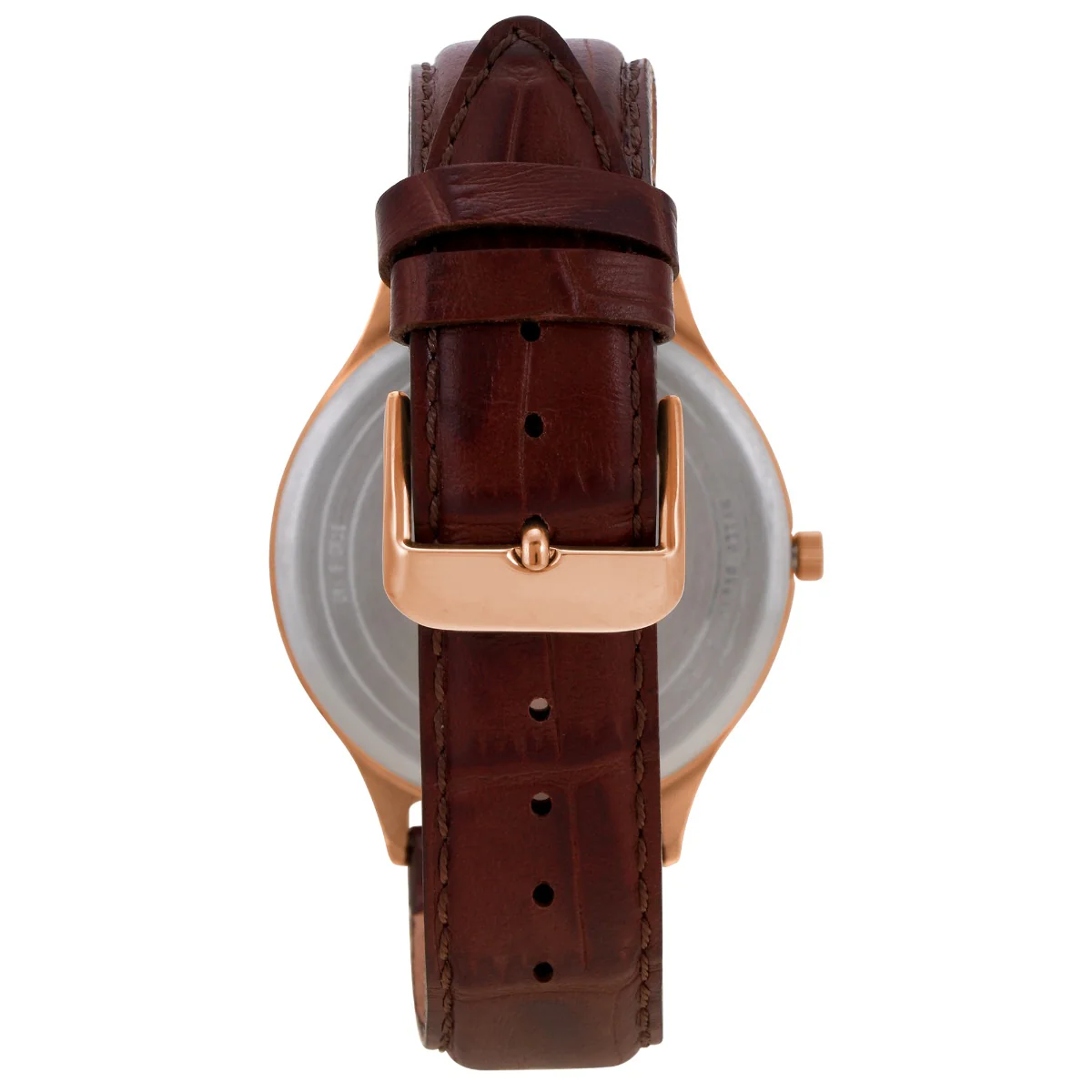 Timex Fashion Men's Blue Dial Round Case Day Date Function Watch -TWEG16902 - Image 5