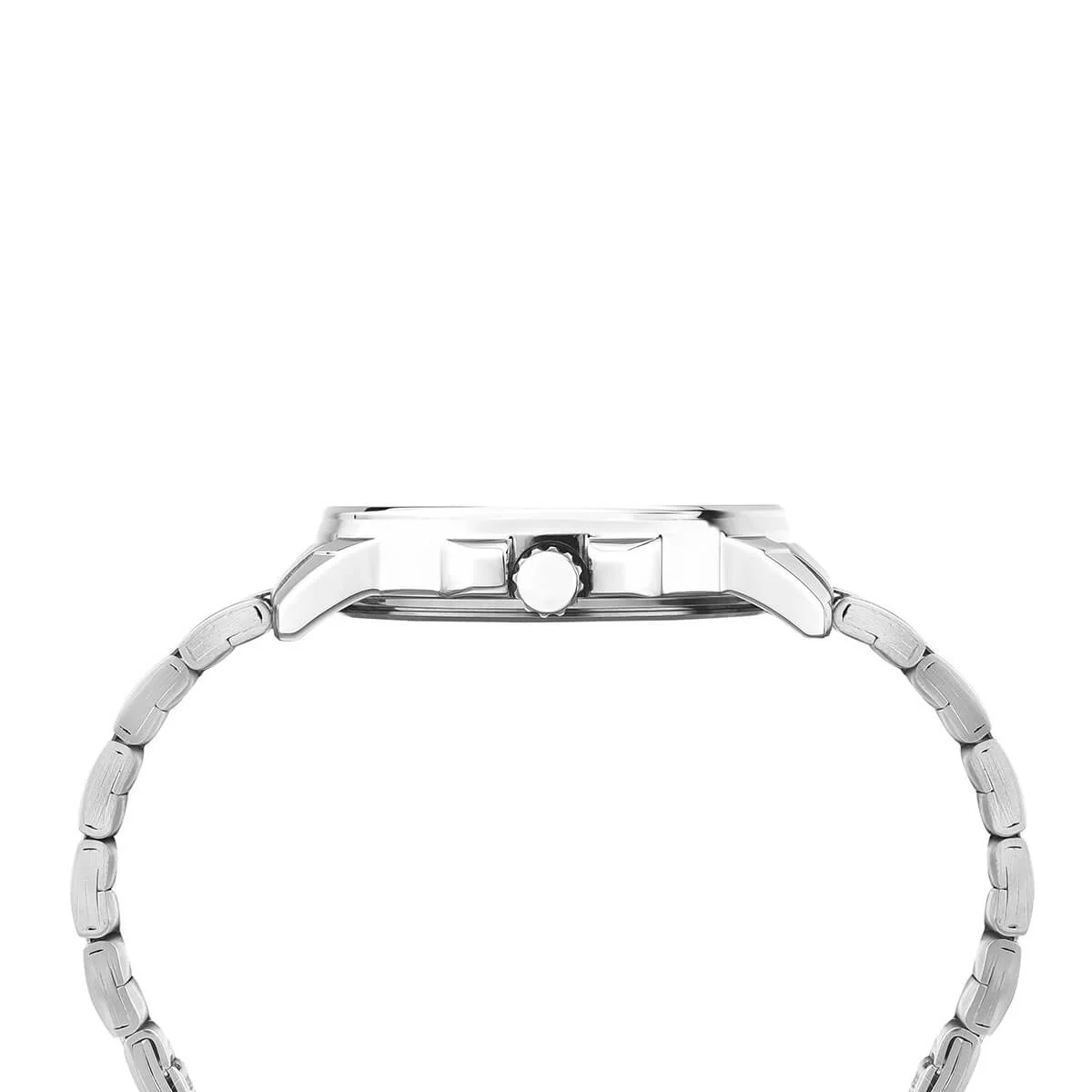 Timex Fashion Men's Grey Dial Round Case Day Date Function Watch -TWEG17213 - Image 3