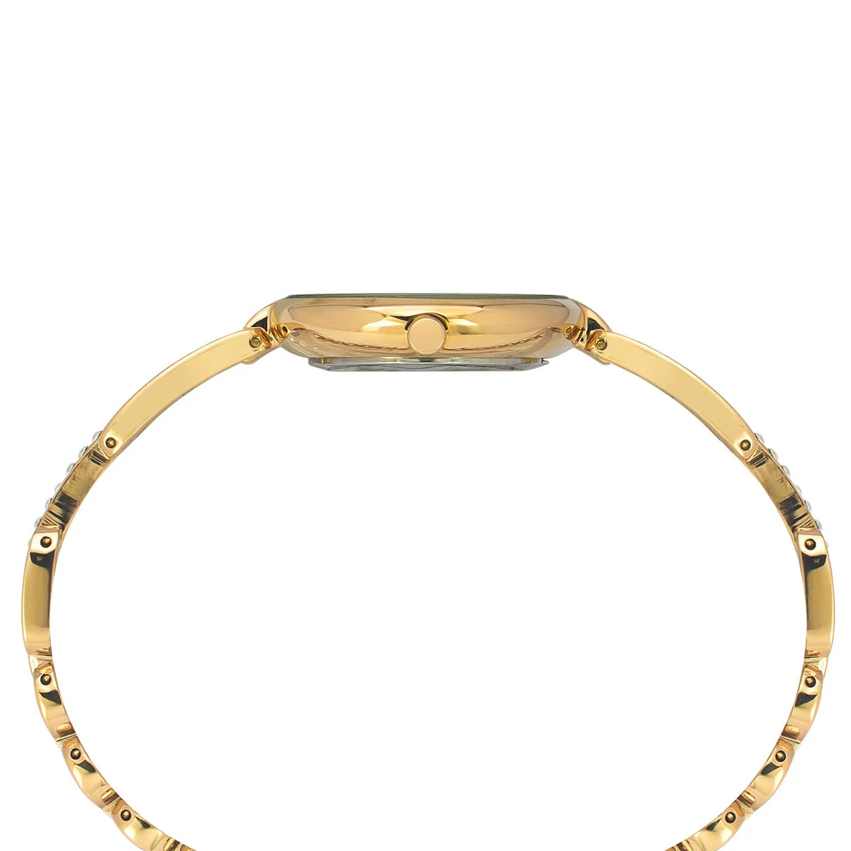Timex Fria Women Off White Round Analog Watch - TWEL15401 - Image 4