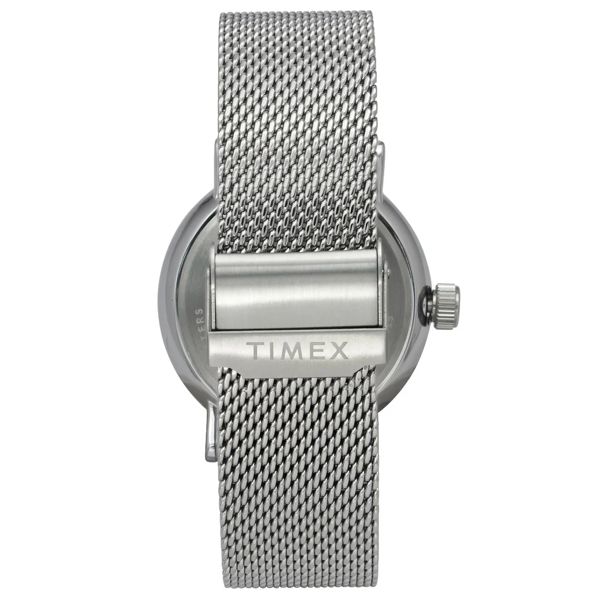 Timex Fashion Men's Grey Dial Round Case Date Function Watch -TWEG20000 - Image 3