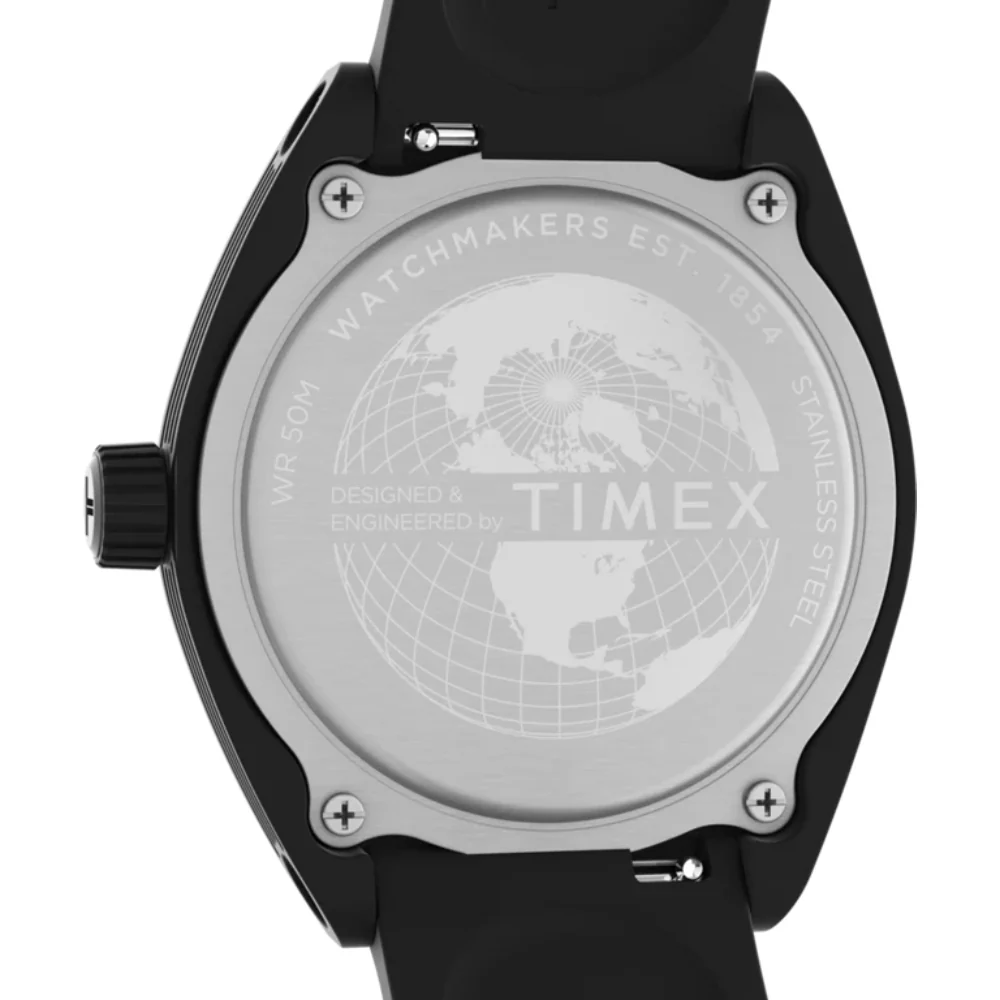 Urban Pop 40mm Eco-Friendly Strap Watch - Image 4